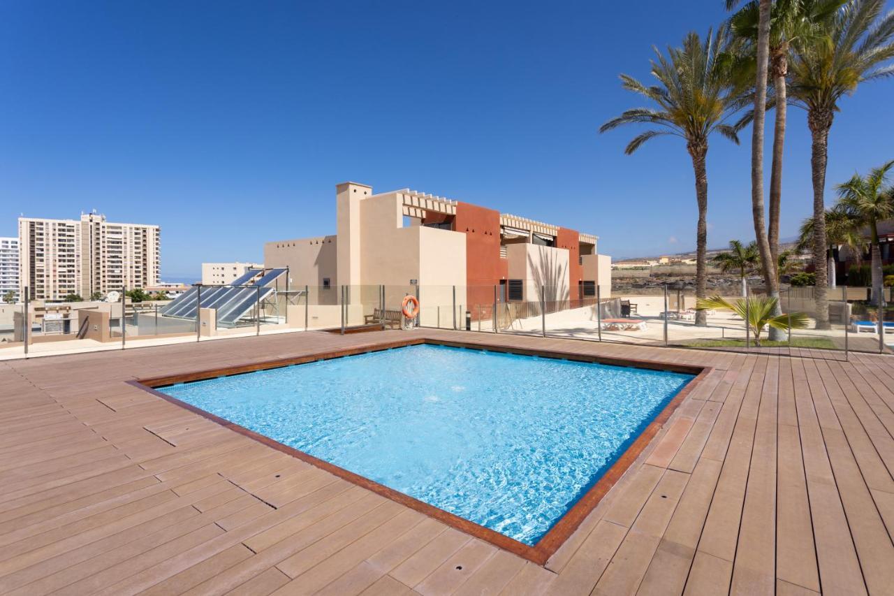 Paradise Sunny Home By Sunkeyrents アデヘ エクステリア 写真