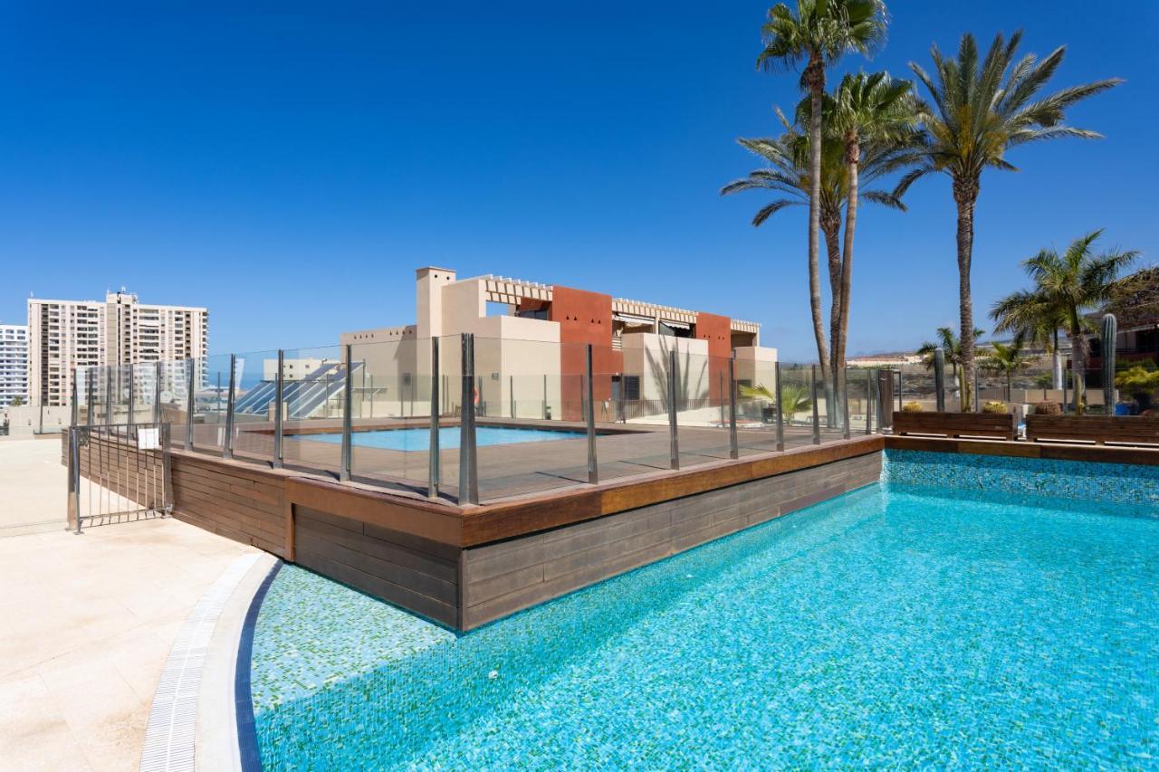 Paradise Sunny Home By Sunkeyrents アデヘ エクステリア 写真
